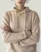 UM Hoodie (OCS-RCS)  Regular Fit Unisex Latte