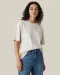 UM T-Shirt (OCS)  Loose Fit Unisex Birch