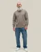 UM Crewneck (OCS-RCS)  Regular Fit Unisex Thyme