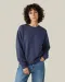UM Crewneck (OCS-RCS)  Loose Fit Unisex Marine