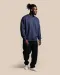 UM Crewneck (OCS-RCS)  Loose Fit Unisex Marine