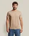 UM T-Shirt (OCS)  Regular Fit Unisex Latte