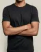 UM T-Shirt (OCS)  Regular Fit Unisex Zwart