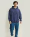 UM Hoodie (OCS-RCS)  Loose Fit Unisex Marine