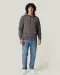 UM Hoodie (OCS-RCS)  Regular Fit Unisex Charcoal