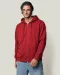 UM Sweater Volledige Rits (OCS-RCS)  Regular Fit Unisex Brick