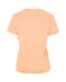 T-SHIRT LADY - GOTS GECERTIFICEERD Perzik