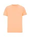 T-SHIRT MAN - GOTS GECERTIFICEERD Perzik