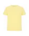 T-SHIRT MAN - GOTS GECERTIFICEERD Lichtgeel