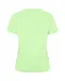 T-SHIRT LADY - GOTS GECERTIFICEERD Muntgroen