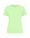 T-SHIRT LADY - GOTS GECERTIFICEERD Muntgroen