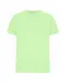 T-SHIRT MAN - GOTS GECERTIFICEERD Muntgroen