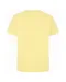 T-SHIRT MAN - GOTS GECERTIFICEERD Lichtgeel
