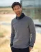 GB01 Twill Hemd Slim Fit Heren Wit
