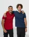 Surf RSX Polo Pique Heren Wit