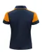 Prime Polo Dames Marine/neonoranje