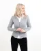 Ashland Cardigan Dames Grijs mélée