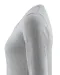 Ashland U Gebreide Sweater Dames Grijs mélée