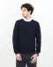 Ashland U  Gebreide Sweater Heren Zwart