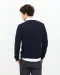 Ashland U  Gebreide Sweater Heren Zwart