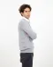 Ashland V Gebreide Sweater Heren Grijs mélée