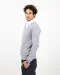 Ashland V Gebreide Sweater Heren Grijs mélée