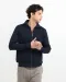 Ashland Cardigan Heren Marine