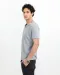 Whailford T-Shirt Heren Grijs mélée