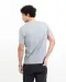 Whailford T-Shirt Heren Grijs mélée