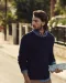 Jupiter Hemd Heren Denim blauw