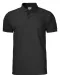 Surf Pro RSX Polo Pique Heren Zwart